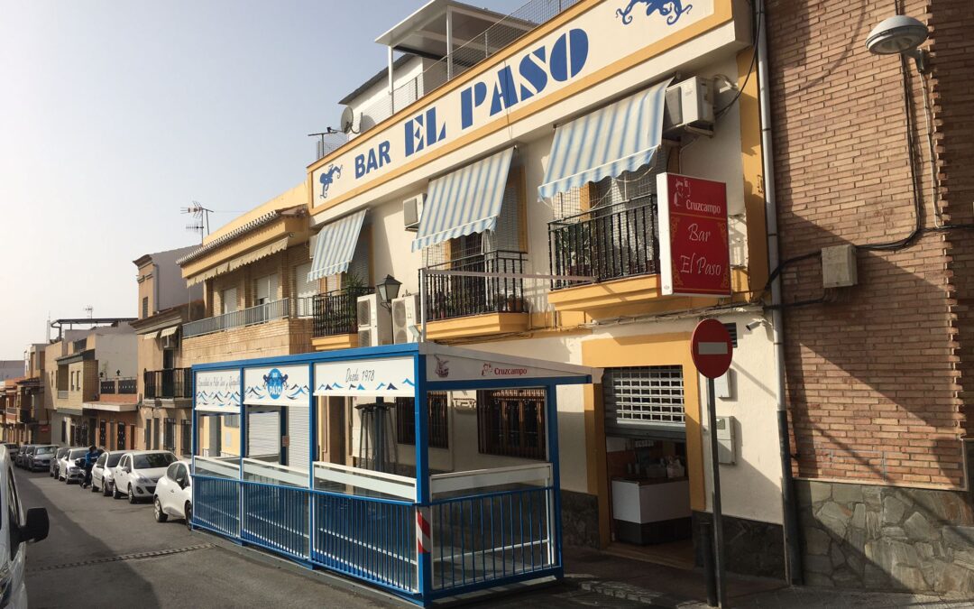 Bar El Paso. Motril (Granada)