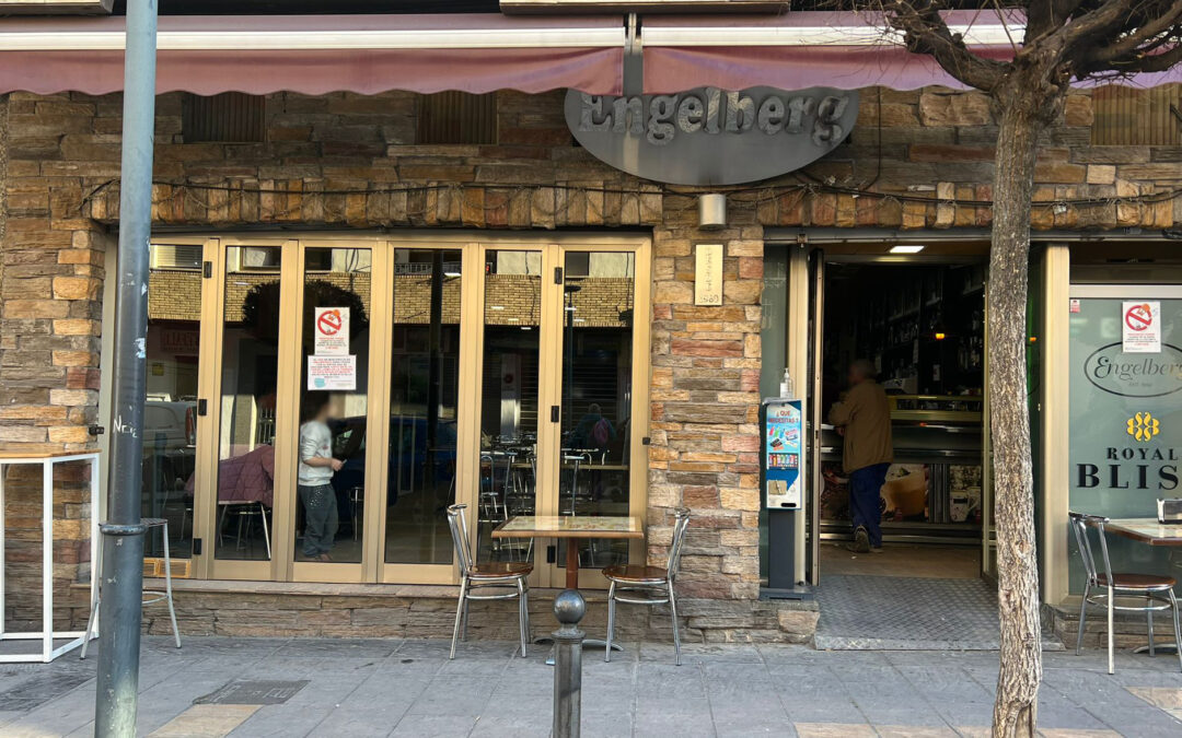 Café – Bar Engelberg (Jaén).
