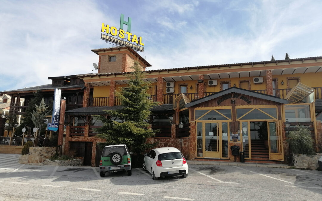 Hotel Mirasierra. Baza (Granada)