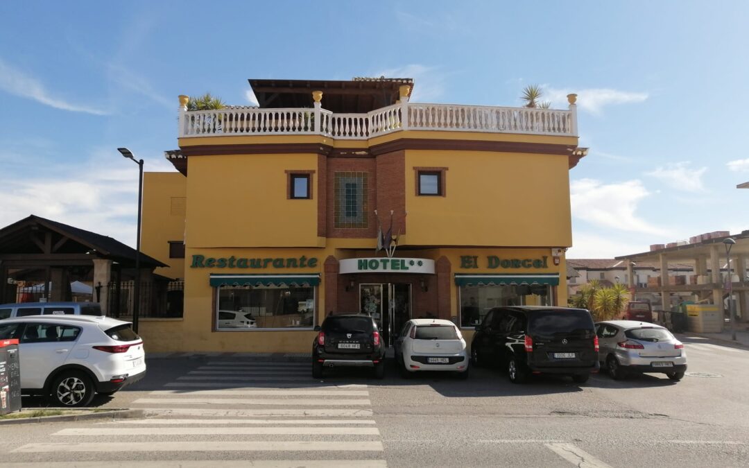 Hotel El Doncel. Atarfe (Granada)