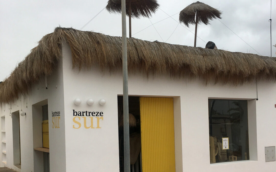 Restaurante Bartreze Sur. El Pozo de los Frailes (Almería).