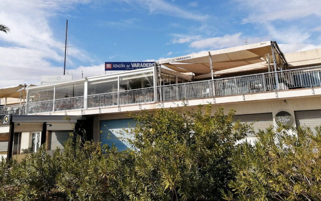 Restaurante El Rincón del Varadero. Alicante.