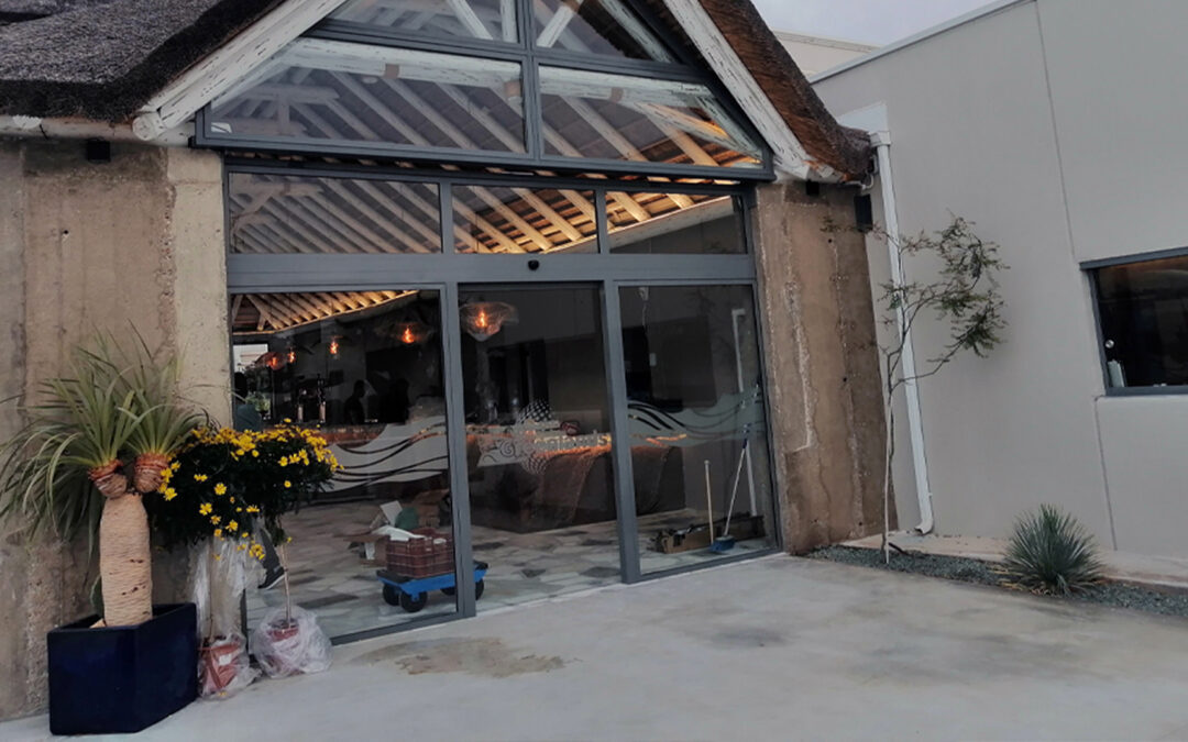 Restaurante, Greenlandsgolf Blue. San Miguel de las Salinas (Alicante)