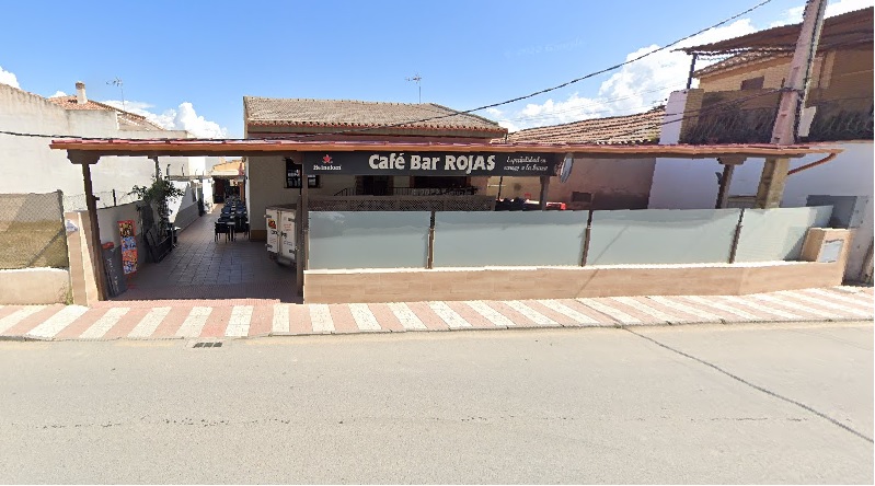 Café Bar Rojas. Purchil (Granada)